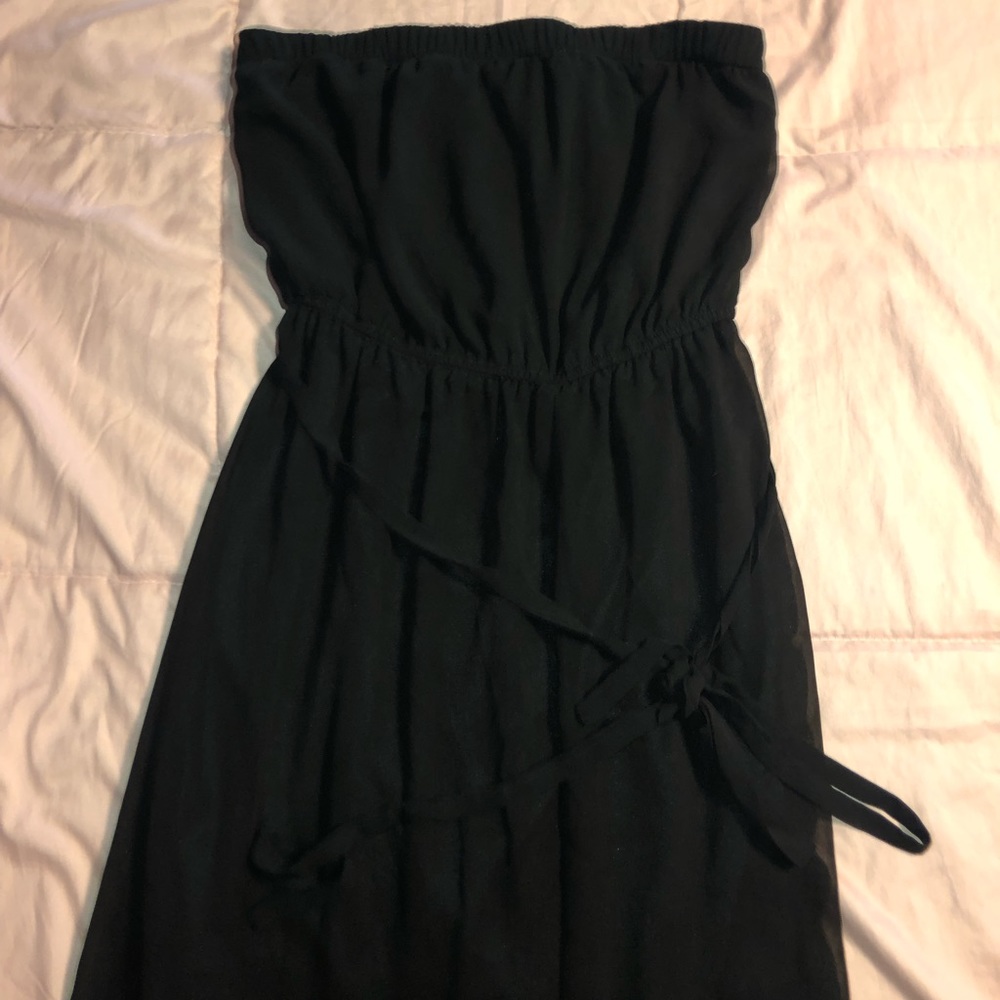women’s maxi dress forever 21 size m